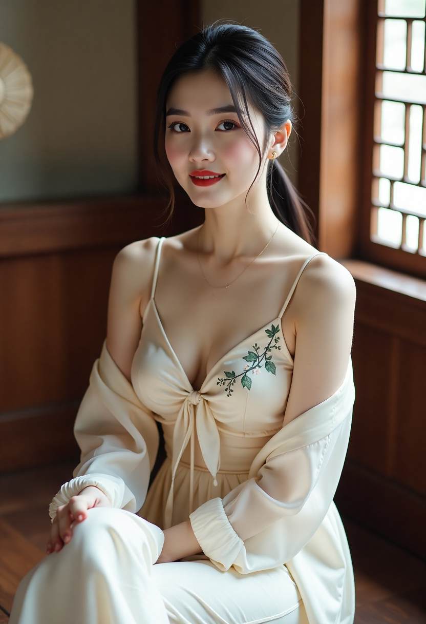 七号观影室直播间