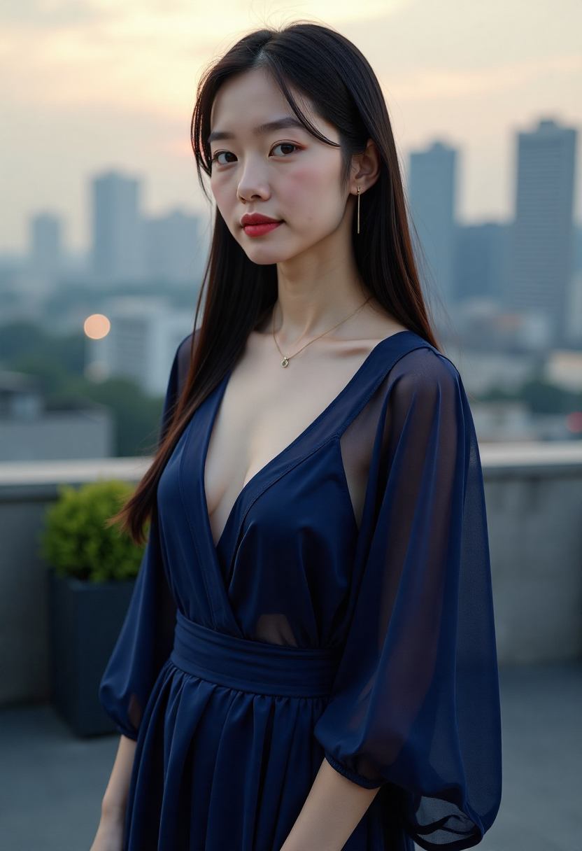少女怀春角色关系图